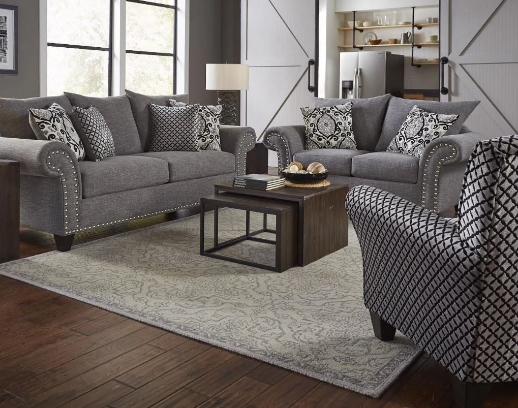 Paradigm Accent Chair Tipton Home Furnishings